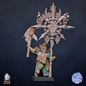 Visir - DragonsLake Miniaturas - Picture 1 of 6