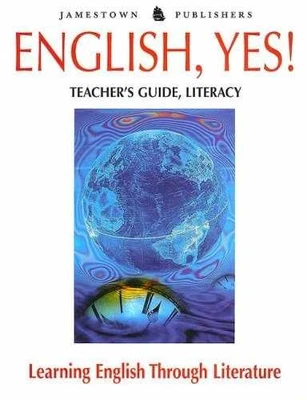 English Yes: Literacy Level - Paperback, by Eacott Paula - Good - Image 1 of 2