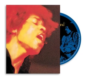Jimi Hendrix Electric Ladyland (Blu-ray Audio) - Picture 1 of 2