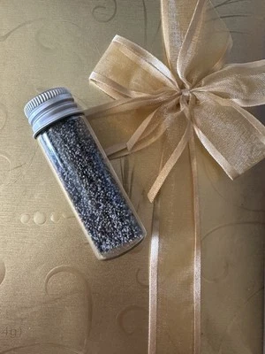 Органические семена синего мака выращивают красивые маки, 9 г = около 30 100 семян мака. - Изображение 1 из 4