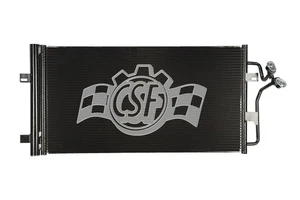 CSF 10617 A/C Condenser For 06-11 Buick Cadillac DTS Lucerne - Picture 1 of 5