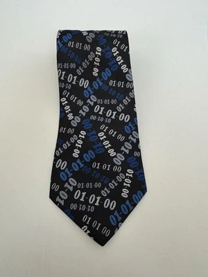 CORBATA WALKER GROUP VINTAGE MILLENIUM FECHA AZUL 01-01-00 Año Nuevo Foto 1 de 4