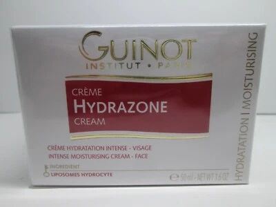 GUINOT CREMA HIDRAZONA CREMA PARA TODO TIPO DE PIEL 50ML/1.6FL.OZ NUEVO Foto 1 de 3