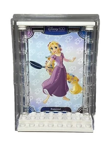 Lego Disney Rapunzel Minifigura Vitrina *SIN MINIFIGURA INCLUIDA* - Imagen 1 de 3