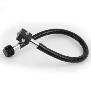 Brazo de serpiente flexible de 45 cm 1/4" kit de montaje cúbico para cámara fotográfica 4K soporte trípode V2 - Imagen 1 de 7