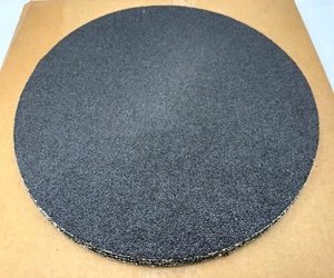 10 QUICKSAND 13" BODENSCHLEIFSCHEIBEN, 36 KÖRNUNG, 36-2, VON VIRGINIA SCHLEIFMITTEL - Bild 1 von 5