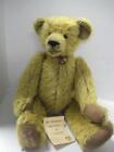 Limited Edition 186/1000 Mr. Hermann Mohair Jointed Growler Teddy Bear With Tag