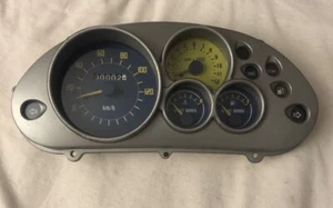 Tacho Piaggio NRG TPH LC Speedo Typhoon Tachoeinheit MC3 MC2 tachimetro - Bild 1 von 6