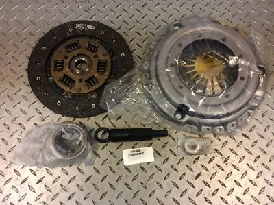 Fits: 90-91 Acura Integra LuK Clutch Kit Flywheel Disc Release Bearing 08-017 - Image 1 of 4