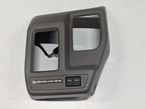 1993 ISUZU RODEO SHIFT SHIFTER BEZEL WITH TRACTION CONTROL WINTER SWITCH OEM 93 - Bild 1 von 16