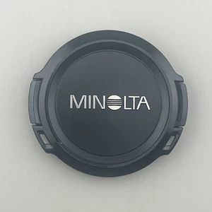Minolta 49mm Front Lens Cap LF-1049 For Minolta Camera Lens GENUINE OEM - Picture 1 of 9