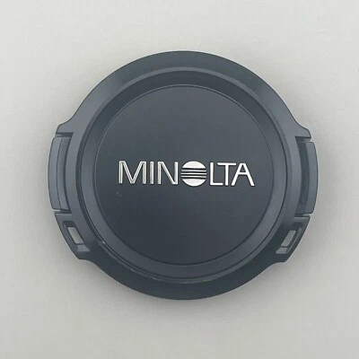 Minolta 49mm Front Lens Cap LF-1049 For  Minolta Camera Lens GENUINE OEM - Image 1 of 4