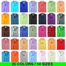 Berlioni Italy Men's Slim Fit Microfiber V-Neck Dress Pullover Sweater