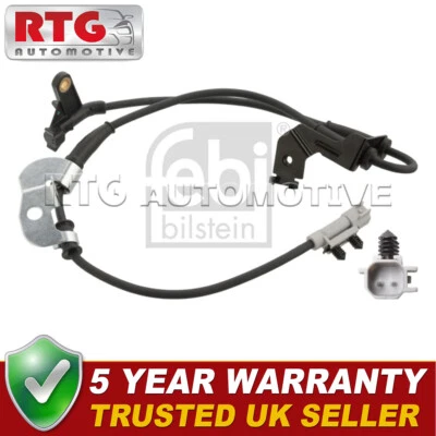 Sensor de velocidad de rueda ABS delantero izquierdo para Chrysler Voyager 2000-2005 4683471AD Foto 1 de 2