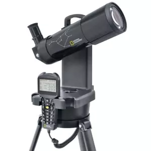 National Geographic Automatic 70 /350 Refractor GoTo Telescope 9062000 - Picture 1 of 6
