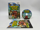 World of Zoo Nintendo Wii Spiel in OVP mit Anleitung