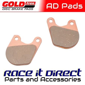 Brake Pads for HARLEY WIDE 1340 GLIDE FXWG 1981-1983 FRONT - Picture 1 of 3