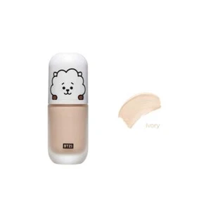 BT21/VT getönte Foundation natürliche Abdeckung Flüssigkeit 30ml - (01 Elfenbein) - Bild 1 von 1