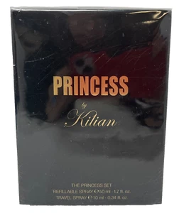 Princess By Kilian Eau de Parfum GIft Set - 1.7oz Full size + 0.34oz Travel Size - Picture 1 of 3