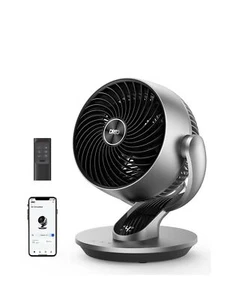 Dreo Smart Desk Fan for Bedroom, Powerful 70 ft Whole Room Air Circulator Fan... - Picture 1 of 5