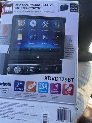 radio coche dual  Foto 1 de 3