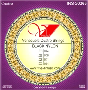 4 Stück Venezuela Cuatro Saite - Bild 1 von 3