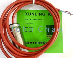 1 PIEZA NUEVO AJUSTE PARA XL-GWDG-30DC-15 Interruptor de proximidad Sensor - Imagen 1 de 4