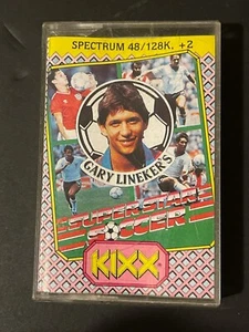 CASSETTE KIXX RICHARD SHEPHERD ZX SPECTRUM 48K/128K RARO ÚLTIMO - Imagen 1 de 2