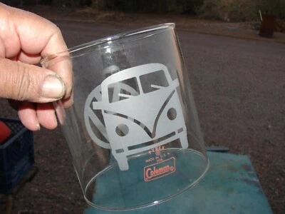 Linterna Globo Autobús Volkswagen Coleman Personalizada 220, 228, 290, 295 + Otros Foto 1 de 3