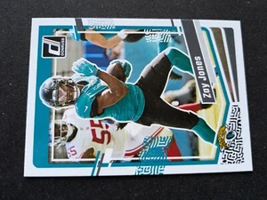 2023 Donruss Football Card # 141 Zay Jones - Jacksonville Jaguars (NM) - Picture 1 of 3