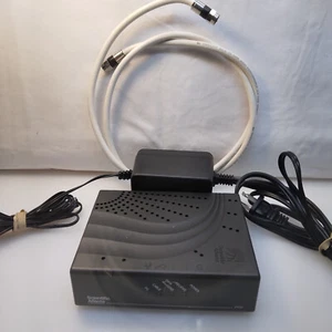 Câble modem alimentation et câble Scientific Atlanta série DPC2100R2. NON TESTÉ - Photo 1/16