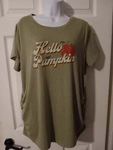 Umstandstops Gr. XXL Sonoma, Farbe hellgrün, (SKU289) - Bild 1 von 4