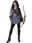 Huntress Warrior Medieval Isabel Archer Robin Hood Women Costume L