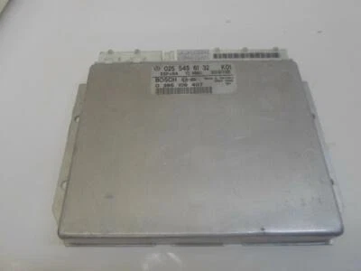 ABS CONTROL MODULE MERCEDES BENZ W202 CLK-CLASS CLK430 1999 2000 0255456132 OEM - Image 1 of 4