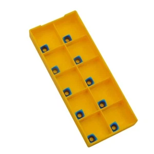 10 PIEZAS CCMT060208 ZM1135N CCMT21.52 Inserto de torneado de carburo CNC para acero endurecido - Imagen 1 de 5