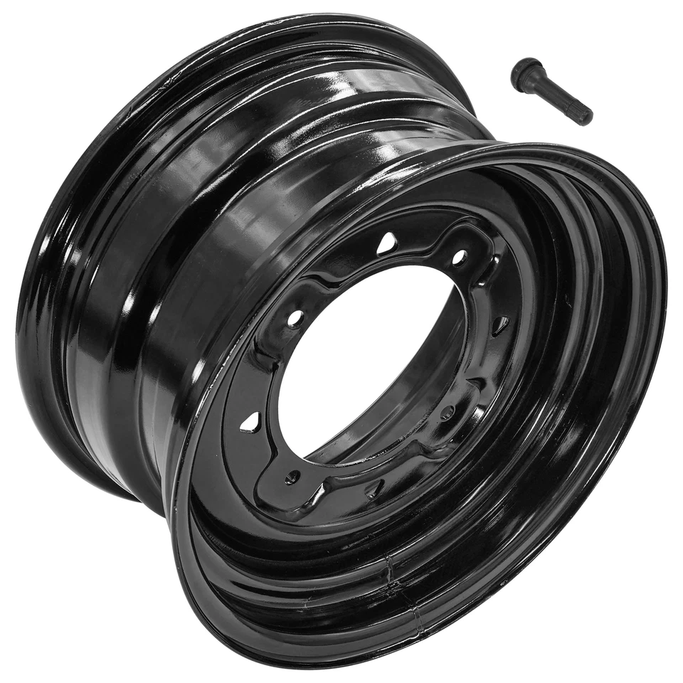 Caltric Front Wheel Rim For Polaris Ranger 500 2009-2022 / Ranger 570 2014-2025 - Image 1 of 4