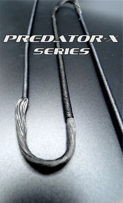 Man Kung - Crossbow Bowstring - PredatorX Series - Complete Set  - Image 1 of 3