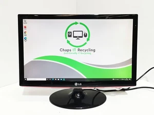 LG Flatron W2261VP-PF 21.5" Monitor - VGA / HDMI / DVI - Picture 1 of 10