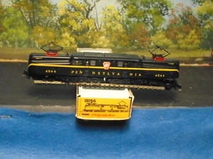 ARNOLD N SCALE #0275G GG-1 PENNSYLVANIA RAILROAD #4844. - Picture 1 of 4