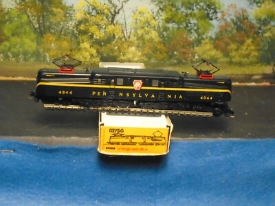 ARNOLD N SCALE #0275G GG-1 PENNSYLVANIA RAILROAD #4844. - Image 1 of 4