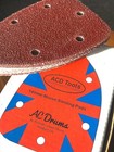 100 X Mouse Sanding Sheets Mouse Palm Sander Sandpaper