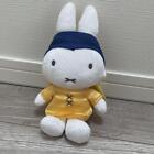 Limited edition Vermeer Miffy Girl with a Pearl Earring Plush Unused From Japan