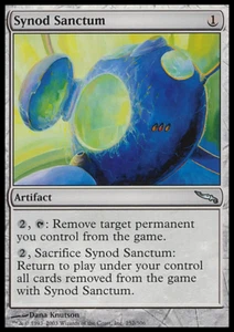 Synod Sanctum Mirrodin Magic the Gathering MTG Uncommon - Picture 1 of 1