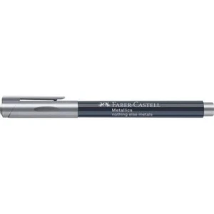 FABER-CASTELL Metallics Marker, silber - Bild 1 von 1