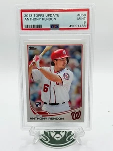 Anthony Rendon -  2013 Topps Update #US8 RC - PSA Graded 9 Mint - Picture 1 of 1