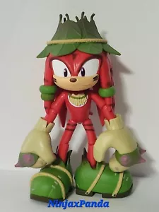 Sonic Prime Knucks New Yoke City Loose Figure - Picture 1 of 2