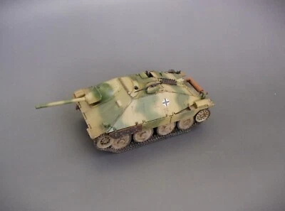 Pro Built Jagdpanzer 38(t) Hetzer  1/48 - Image 1 of 4
