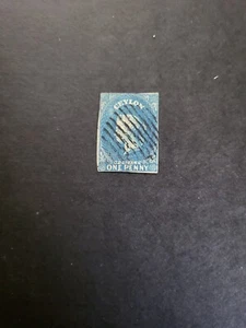 Francobolli Ceylon Scott #1 usati - Foto 1 di 1