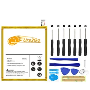 High Capacity 3300mAh Rechargeable Battery for Alcatel OneTouch POP 7 9015W USA - Picture 1 of 1