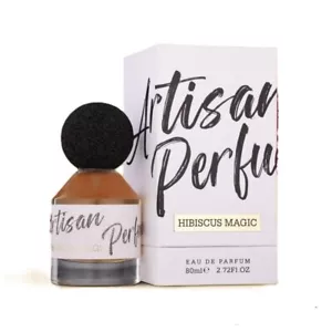 Artisan Parfum HIBISCUS MAGIC EDP Parfum von Fragrance World 80ML🥇Nischenfrag🥇 - Bild 1 von 1